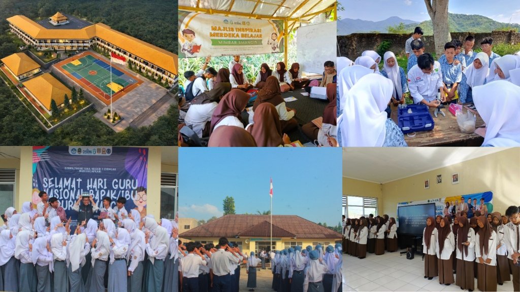 SMA Negeri 1 Cisalak